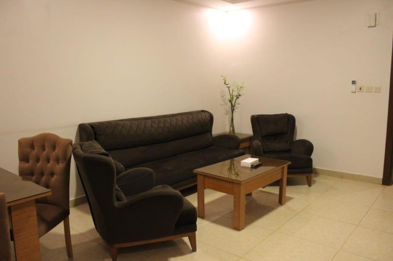 Sidi Hamzahالفخامة الماسية للوحدات السكنية المفروشة公寓式酒店 外观 照片