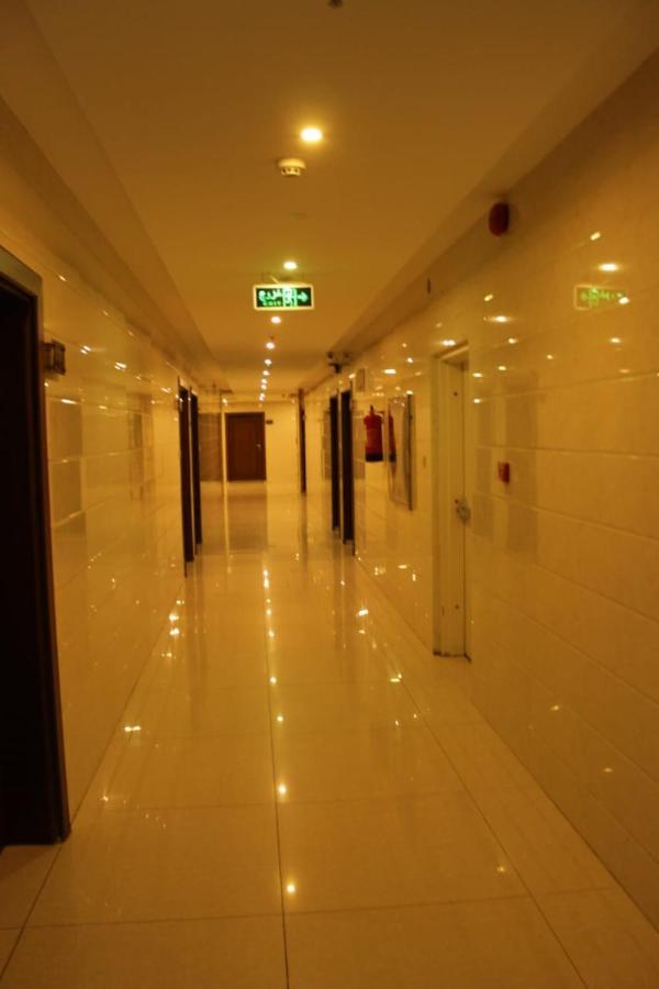 Sidi Hamzahالفخامة الماسية للوحدات السكنية المفروشة公寓式酒店 外观 照片