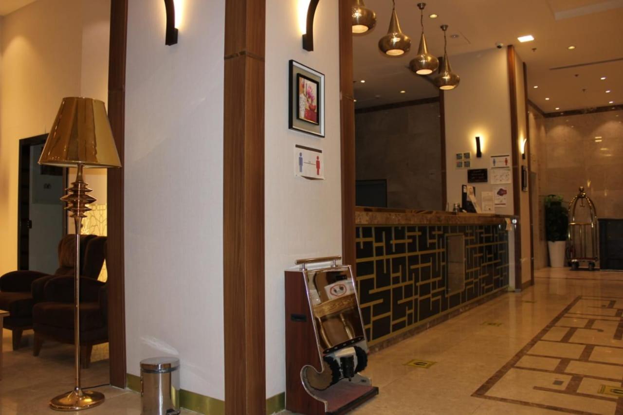 Sidi Hamzahالفخامة الماسية للوحدات السكنية المفروشة公寓式酒店 外观 照片