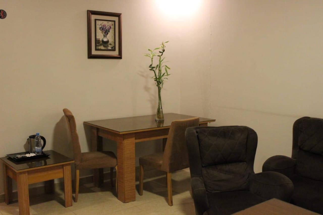 Sidi Hamzahالفخامة الماسية للوحدات السكنية المفروشة公寓式酒店 外观 照片
